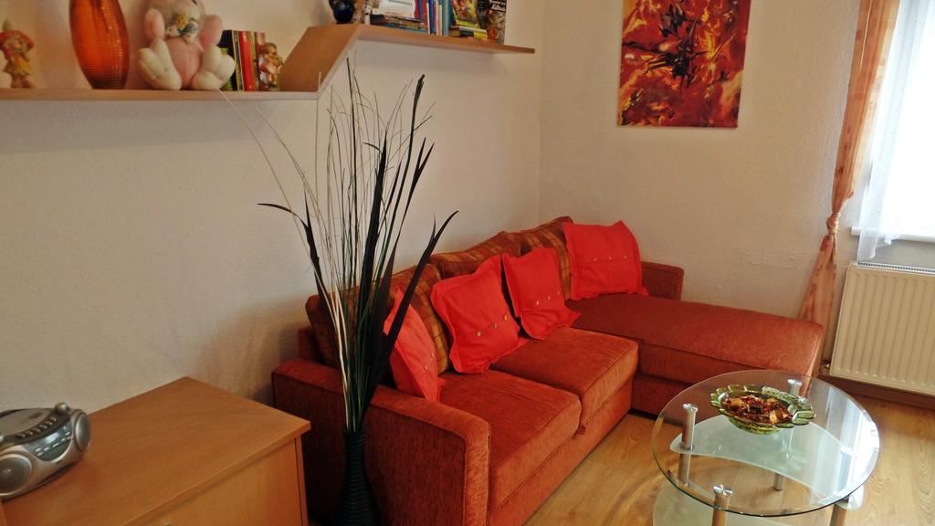 Apartment Haus Floresa