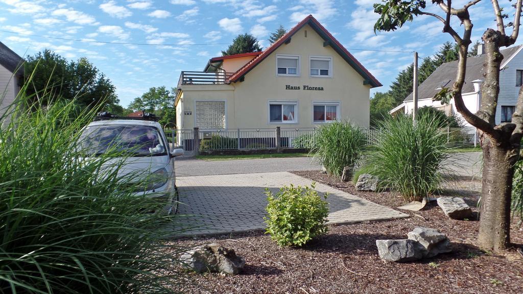 Apartment Haus Floresa *