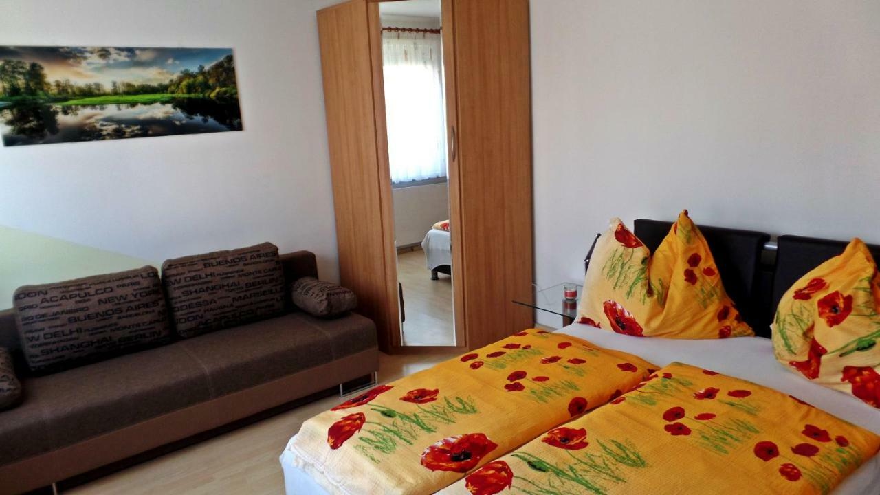 Haus Floresa Apartment Lutzmannsburg