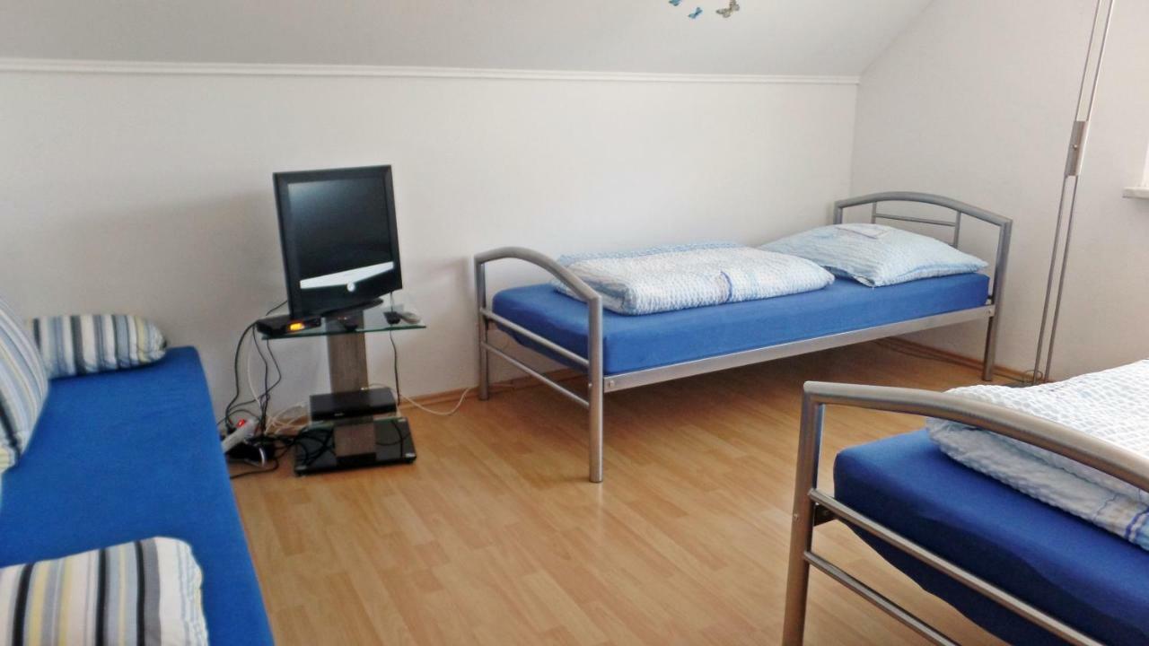 Haus Floresa Apartment Lutzmannsburg